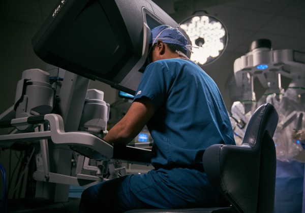 Robotic surgery in Sydney